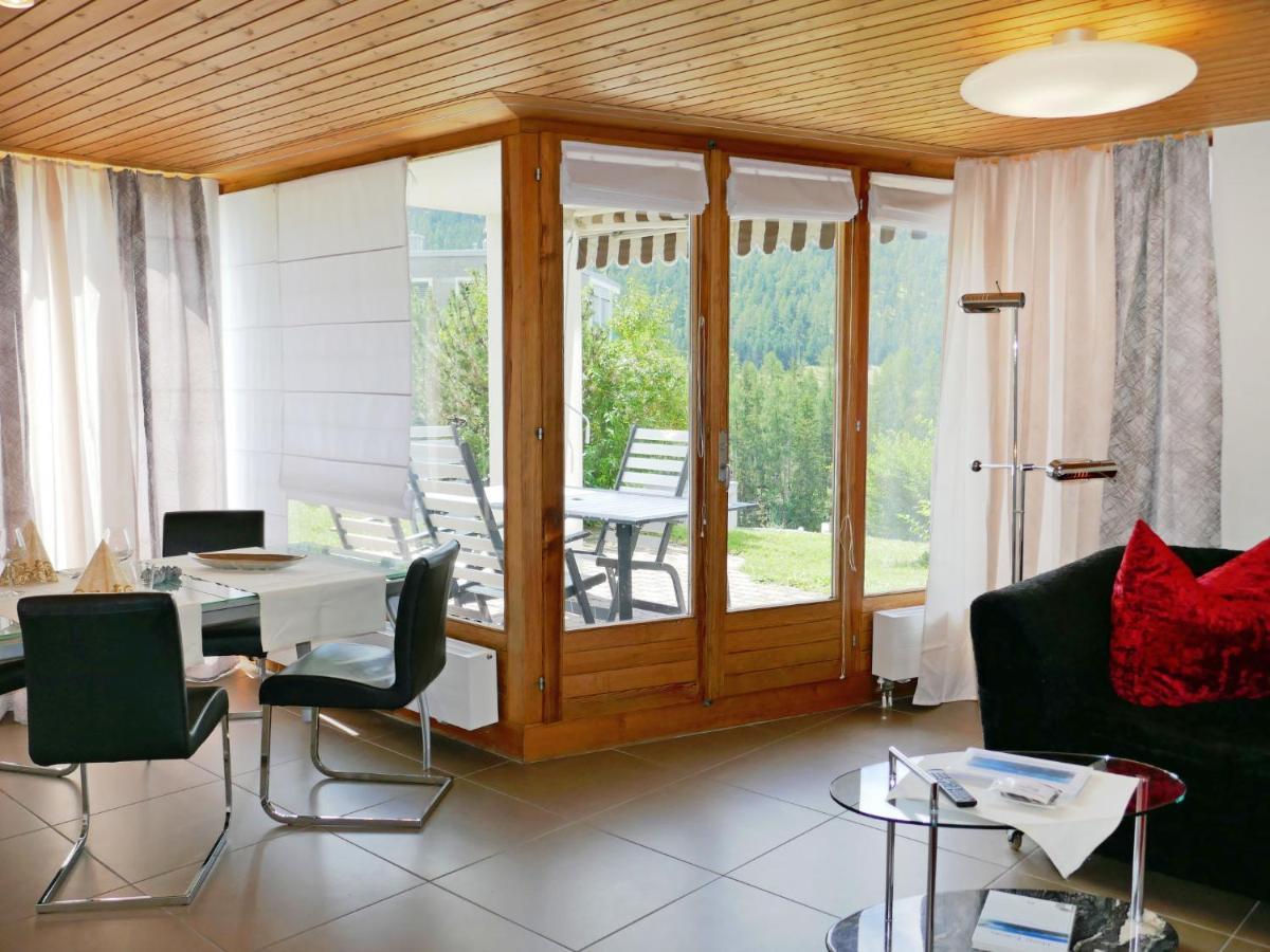 Apartment Chesa Piz Cotschen 2 By Interhome Pontresina Exterior foto
